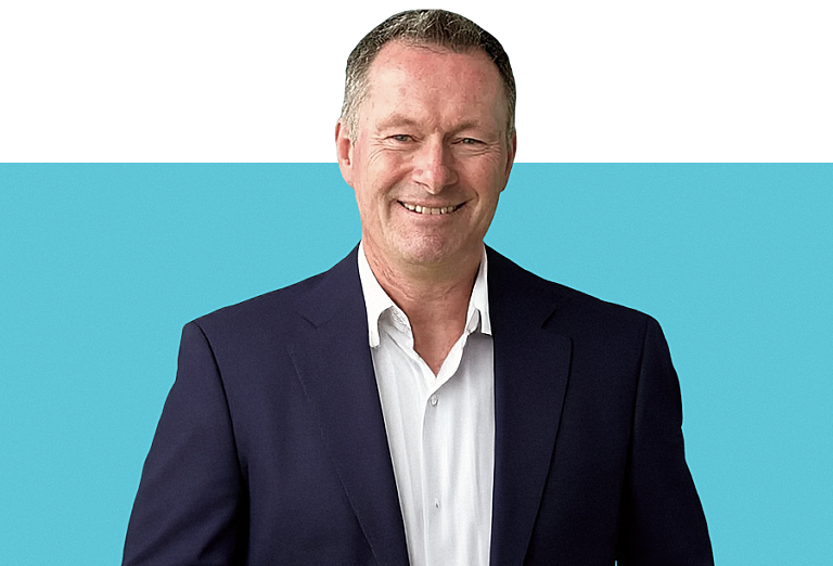 Portrait of Nick Ryne, Head of Asset Management at Legends One.